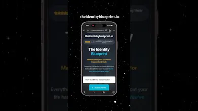 The Identity Blueprint gallery image