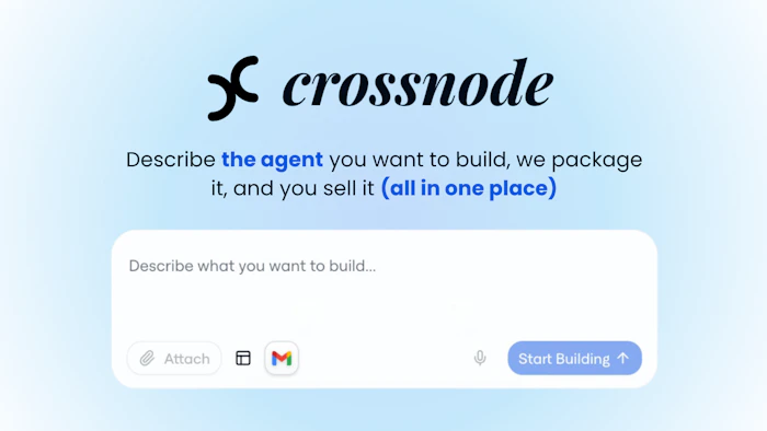 Crossnode产品图