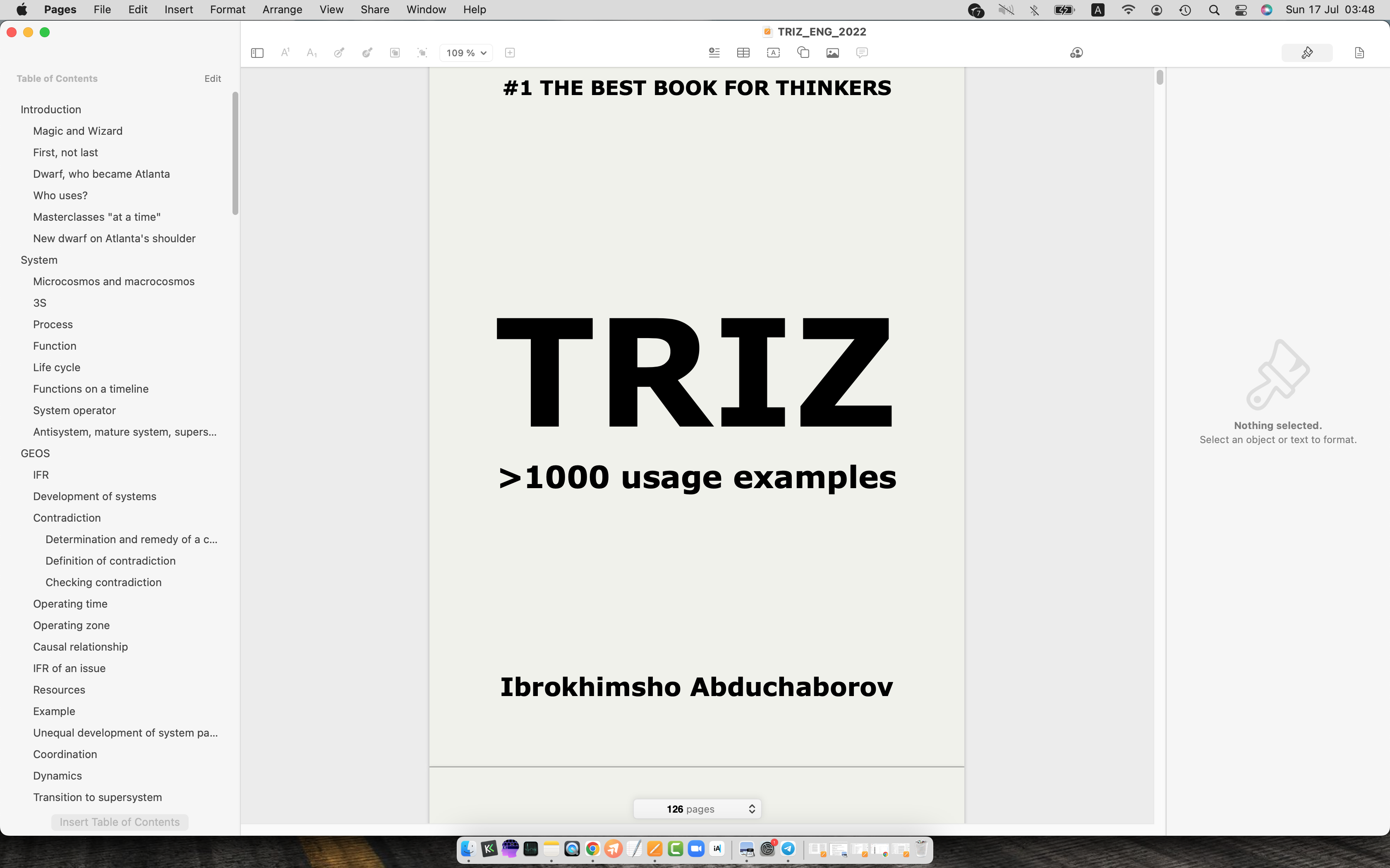 TRIZ BOOK-無料、便利で強力なツールメディア1