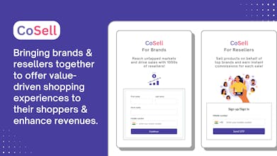 CoSell gallery image