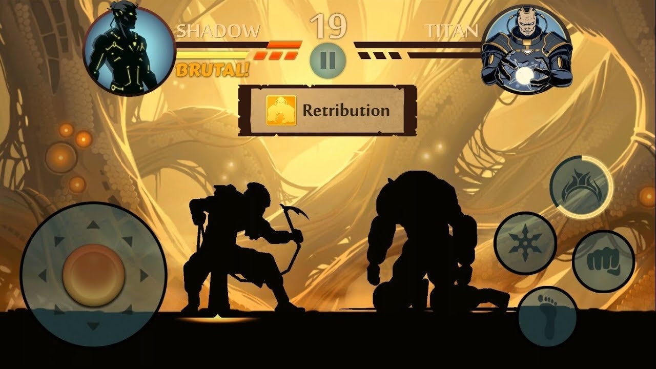 Shadow Fight 2 Mod Apk media 1