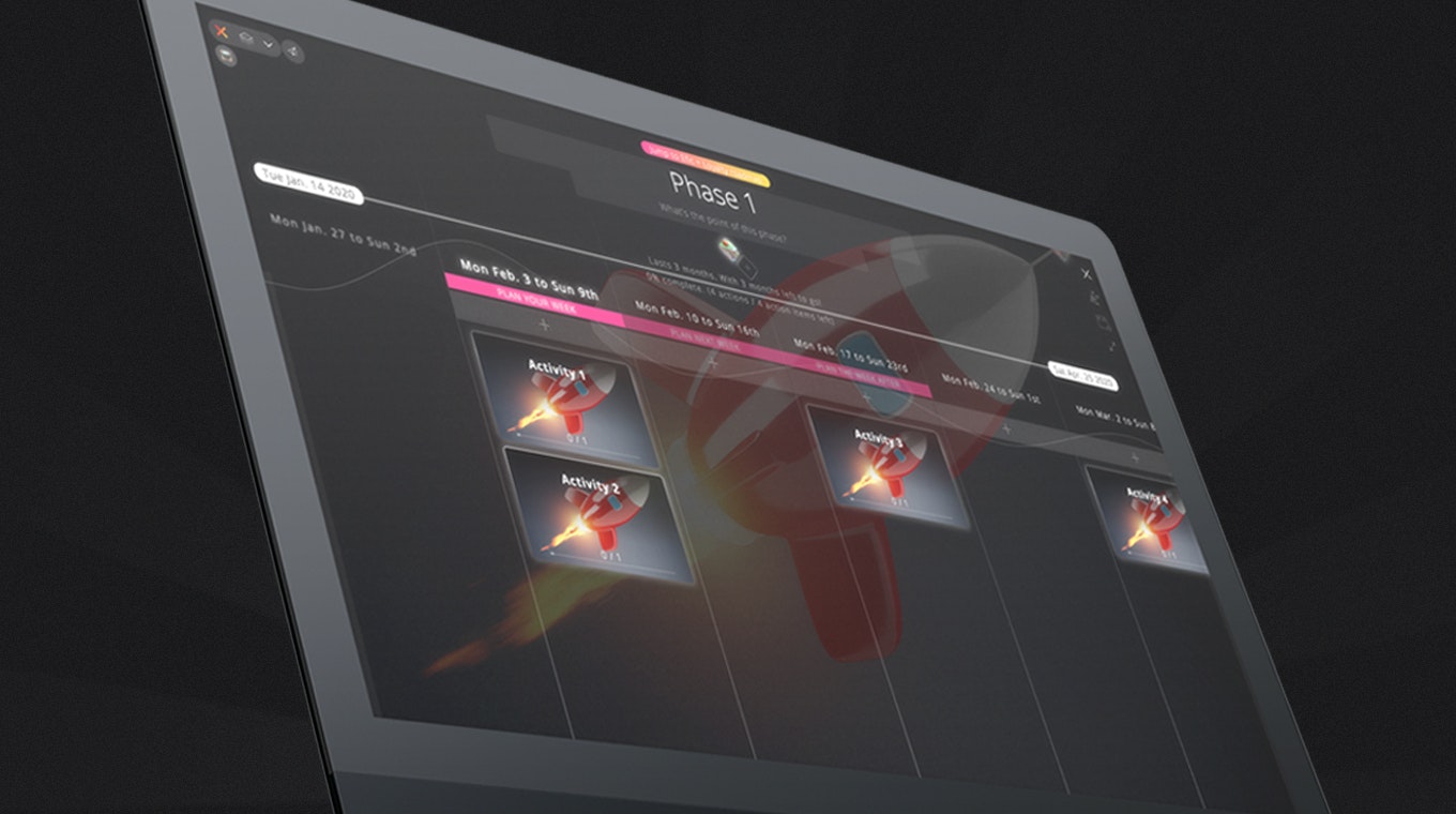 Mission-X gallery image