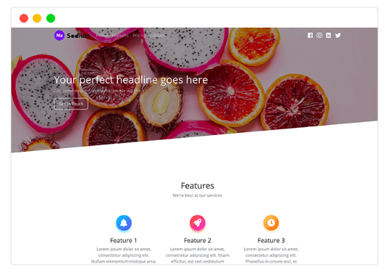 GoHugo Themes By UICardio gallery image