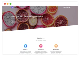 GoHugo Themes By UICardio gallery image