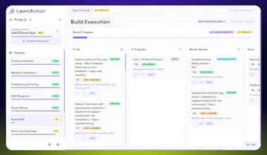 LaunchChair gallery image