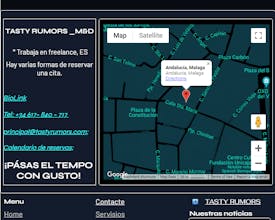 TASTY ROMORS M&D gallery image