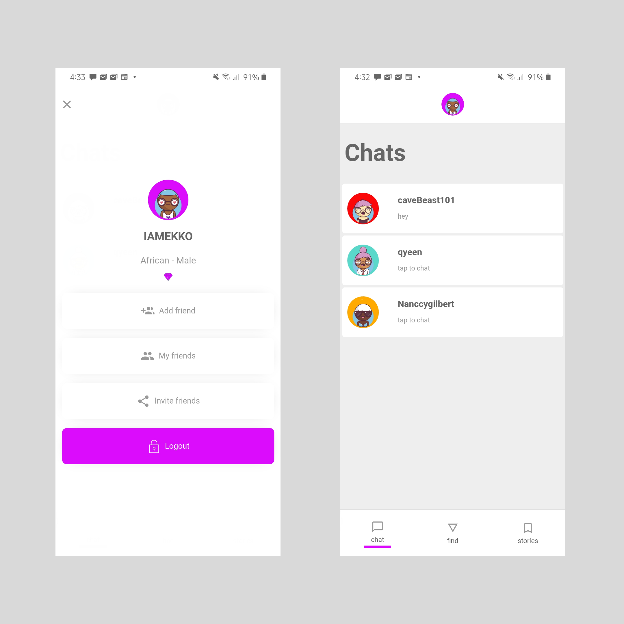 Stufty gallery image