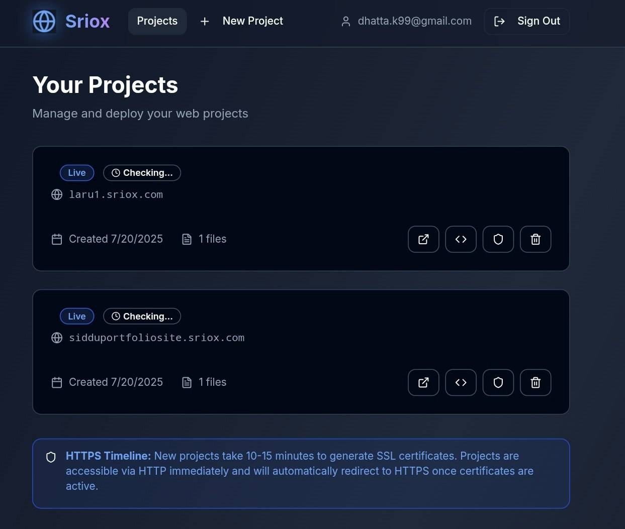 Media Sriox - Penyebaran HTML segera 4