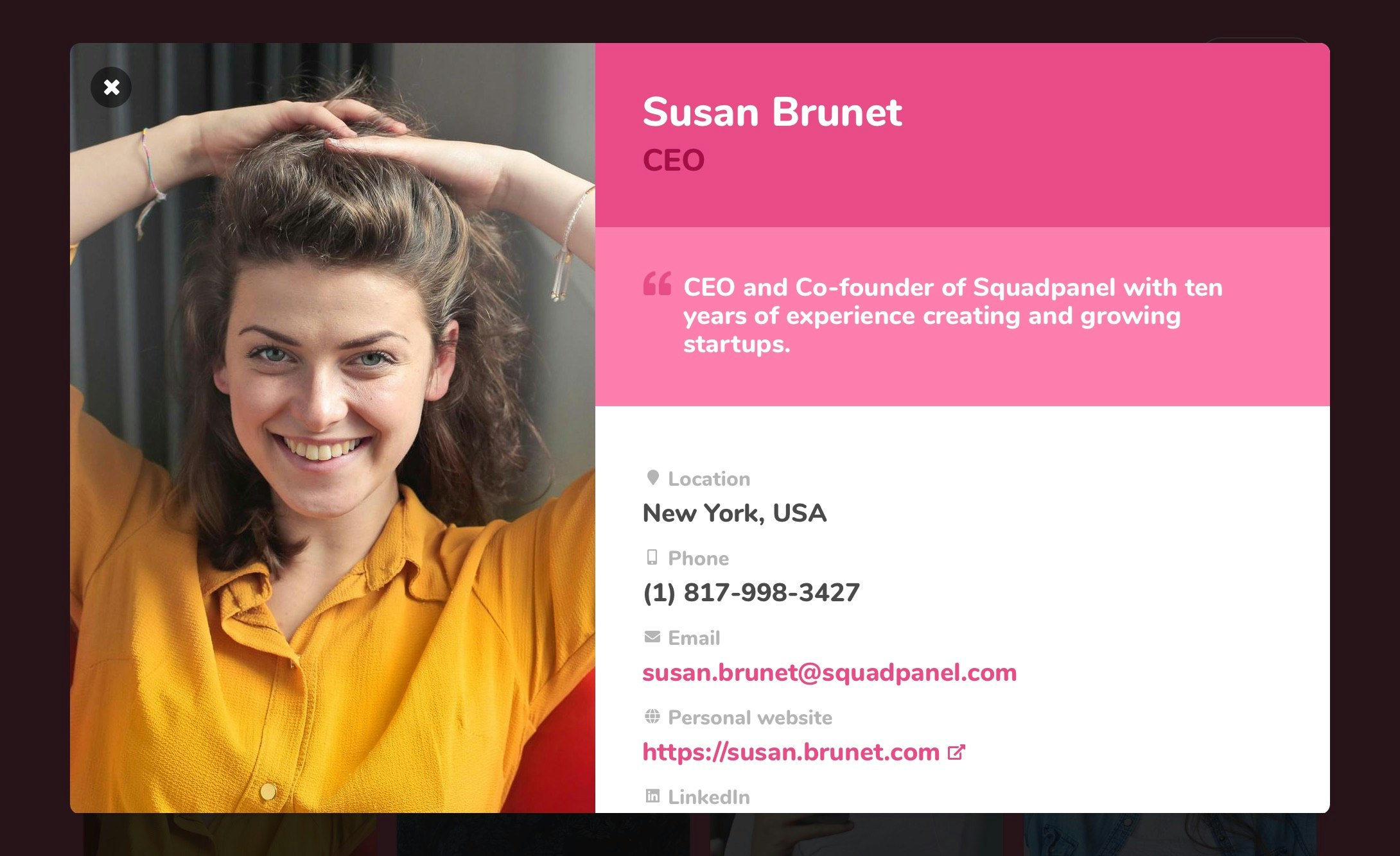 Squadpanel gallery image