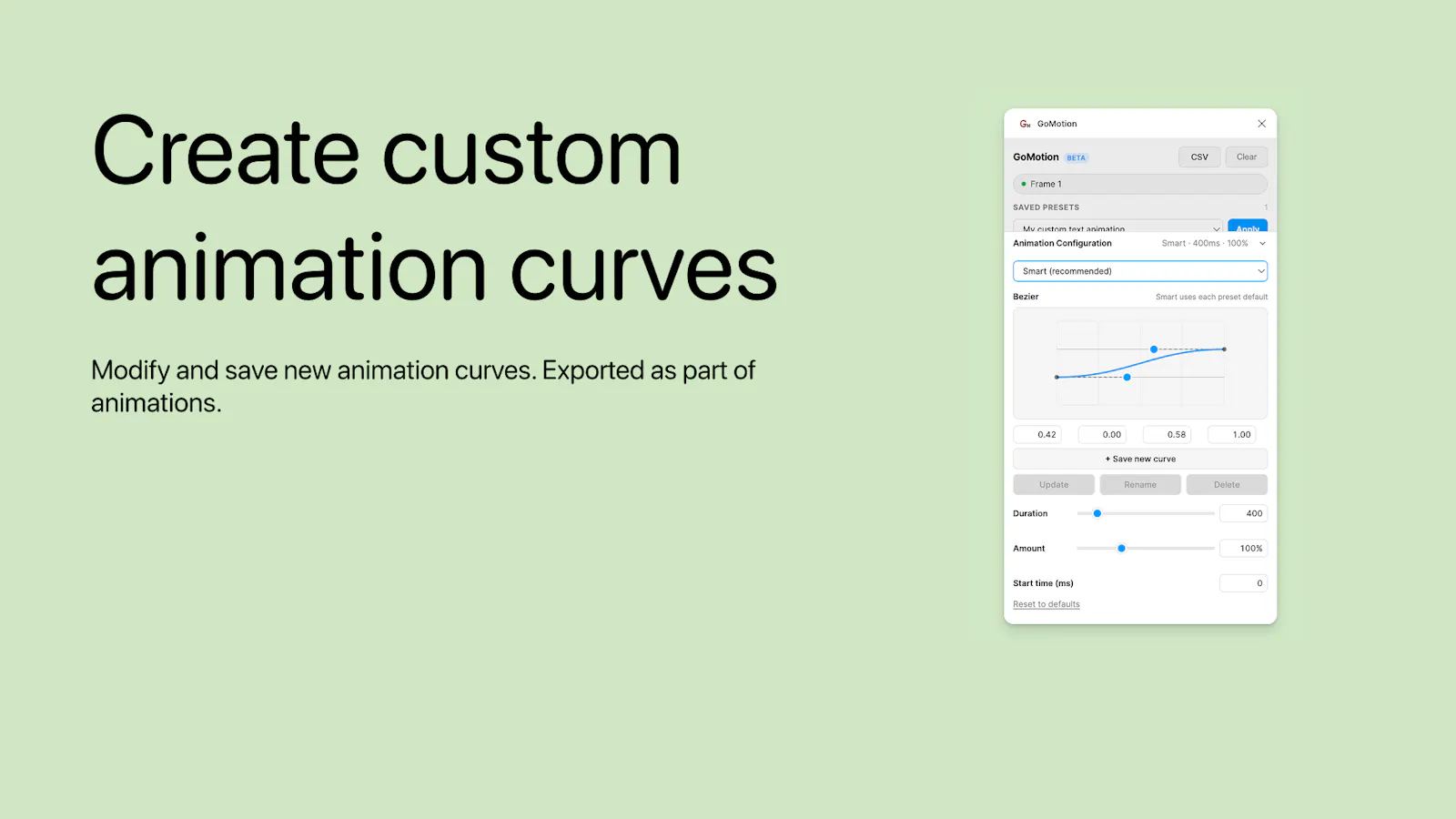 GoMotion screenshot 3