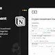 Realtime crypto investment tracker