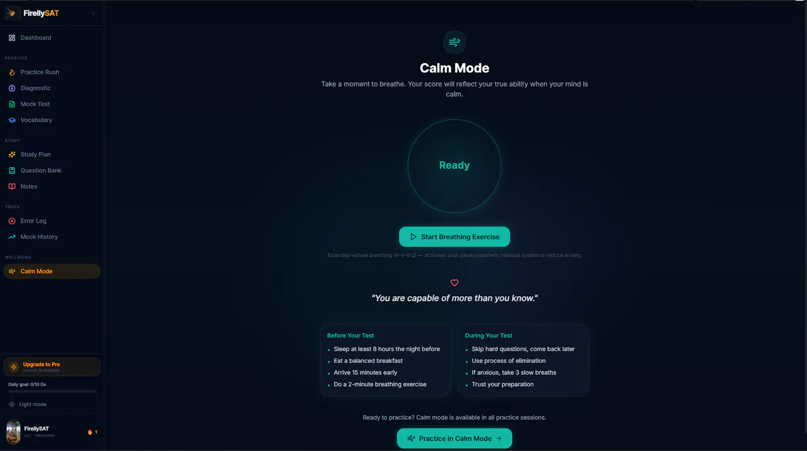 FirellySAT screenshot 3