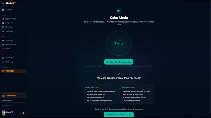 FirellySAT screenshot 3