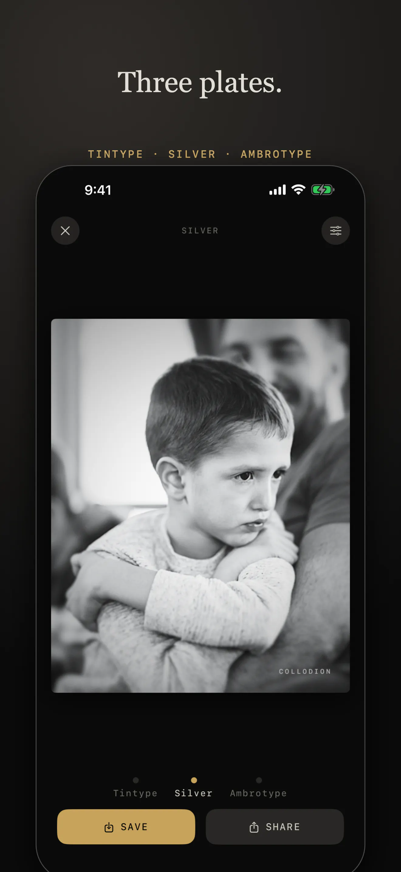 Collodion gallery image