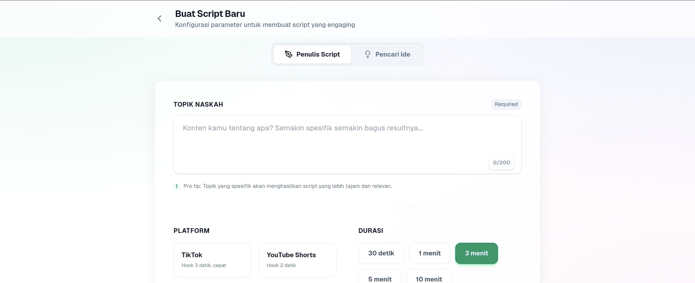 SkripIn gallery image