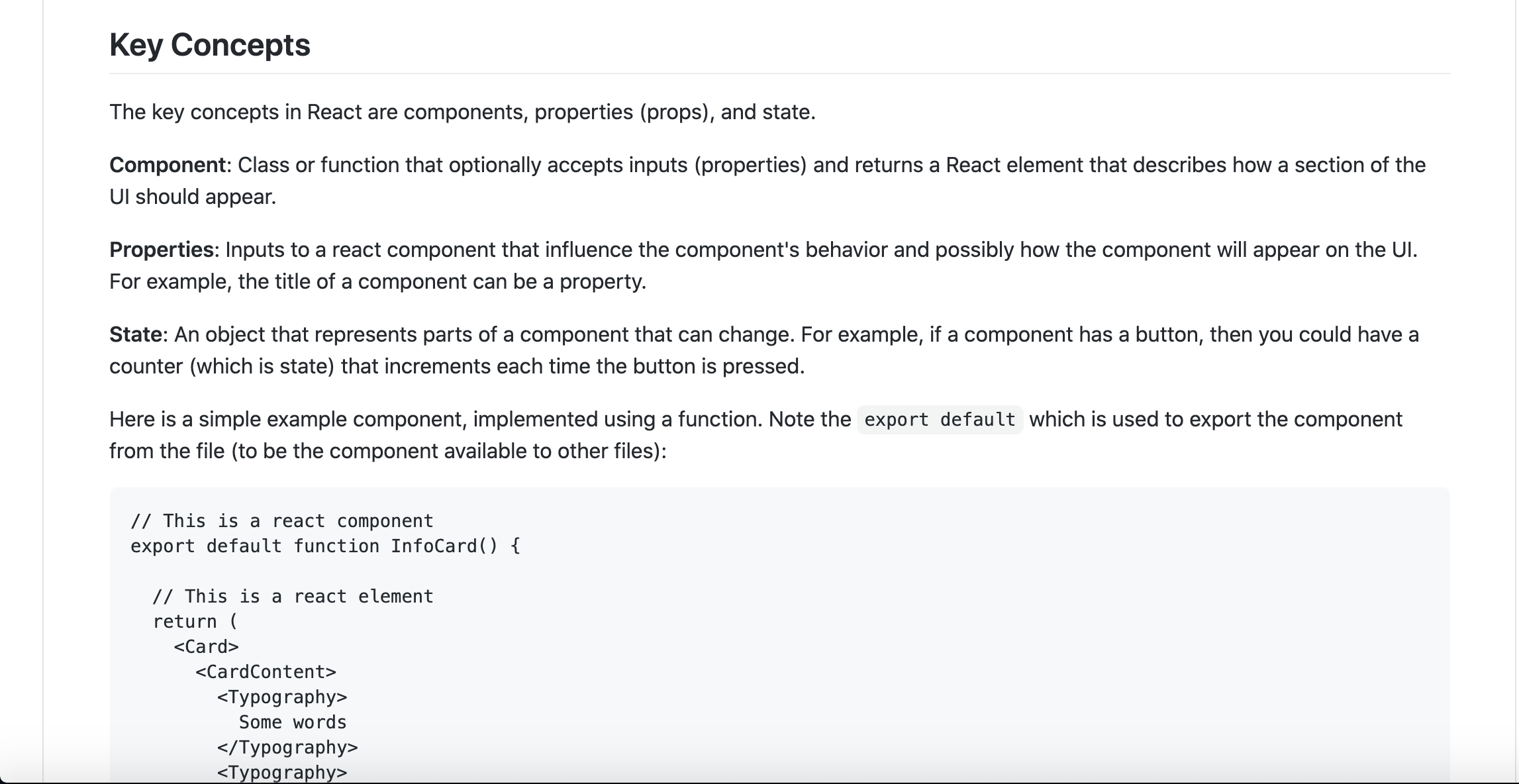 Learn React the Easy Way gallery image