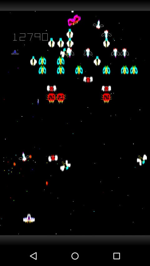 Inter-Galactic Space Bugs gallery image