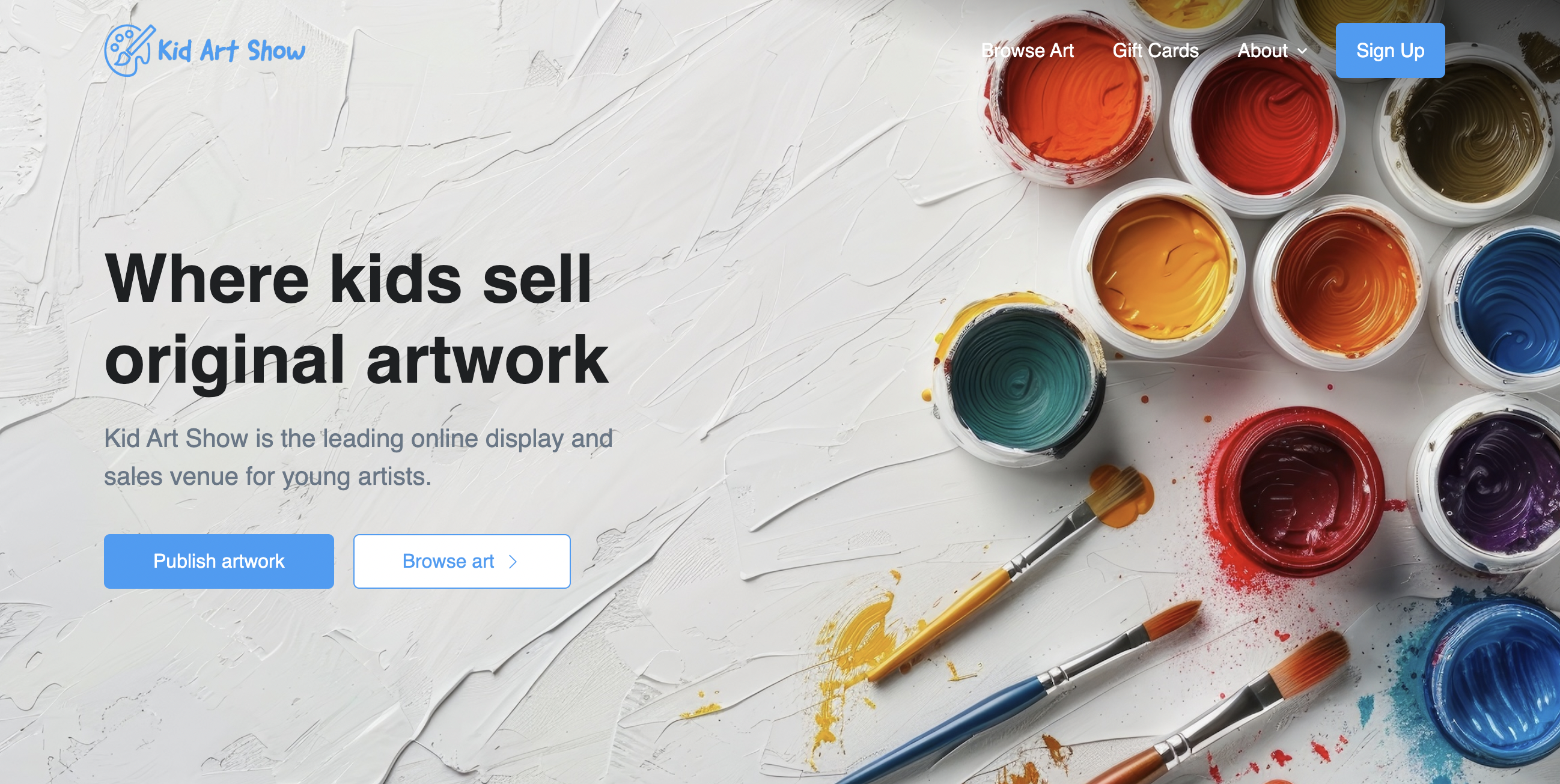 Kid Art Show gallery image