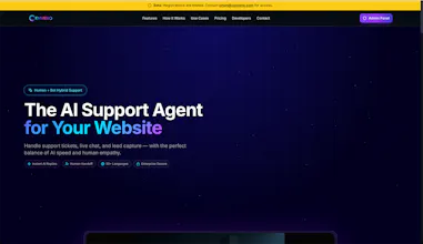 Cenvero Orion gallery image