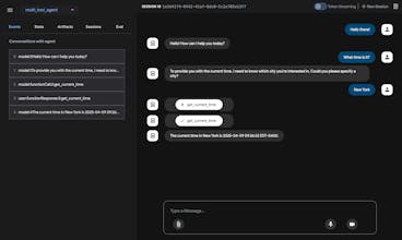 Agent Development Kit gallery image