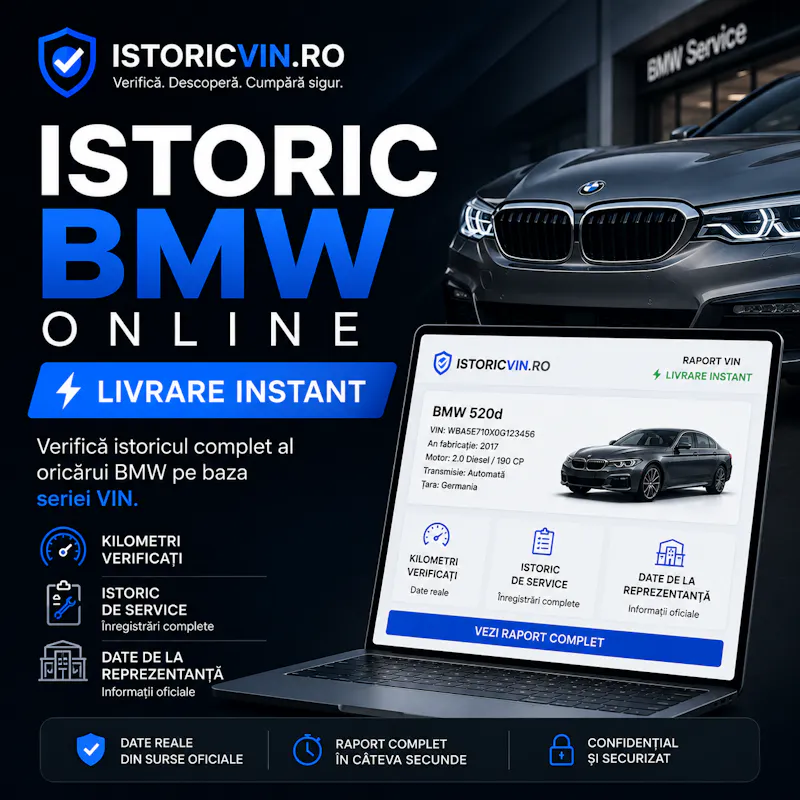 IstoricVIN screenshot 1