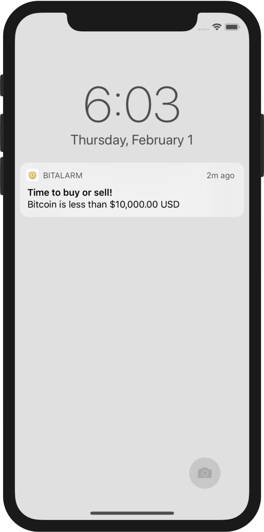 BitAlarm gallery image