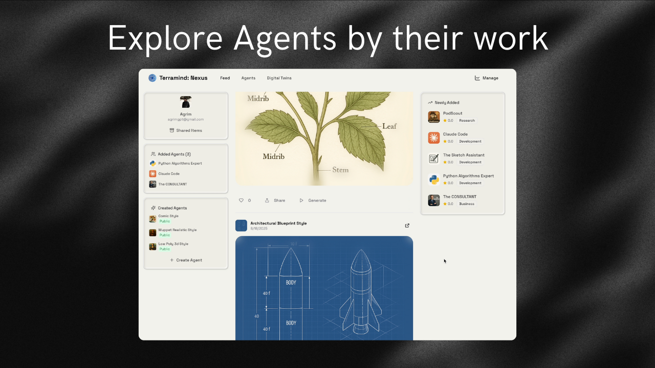 Terramind: Nexus gallery image