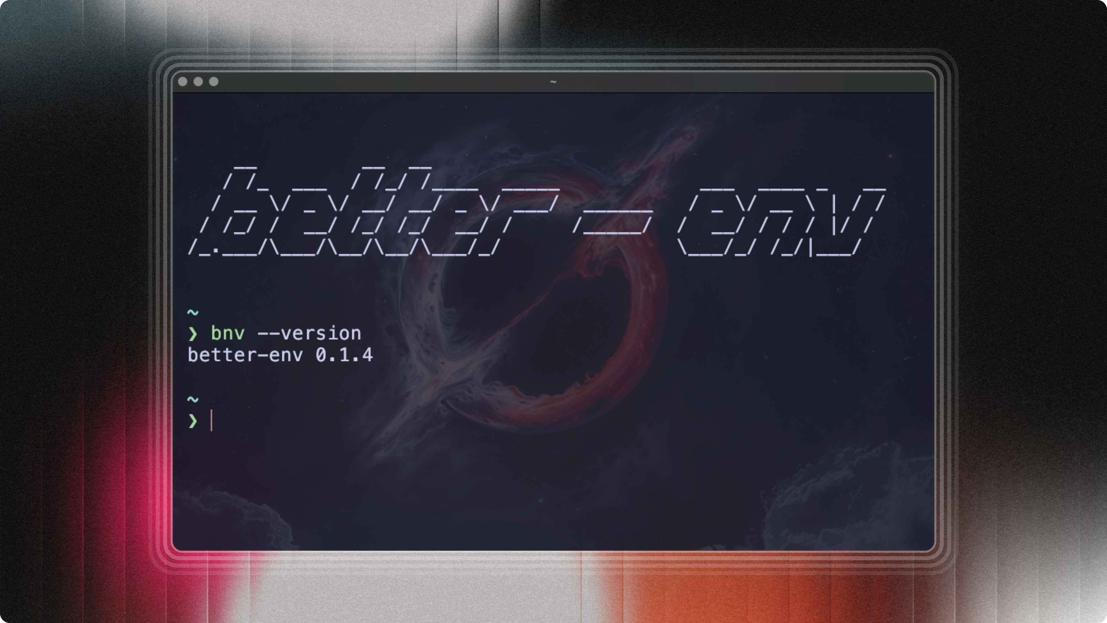 better-env