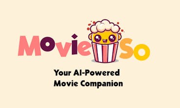 Your AI-Powered Movie Companion gallery image
