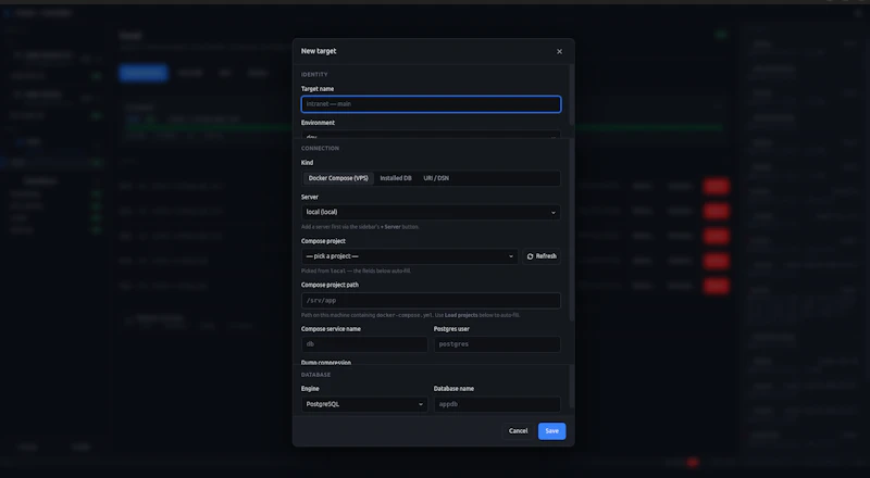 Tunnex screenshot 7