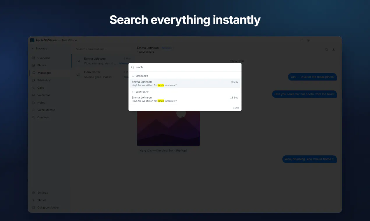 AppleFileViewer gallery image