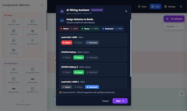 VoltMap gallery image