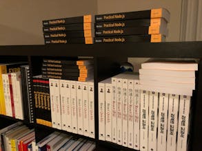 Practical Node.js 2nd Edition gallery image