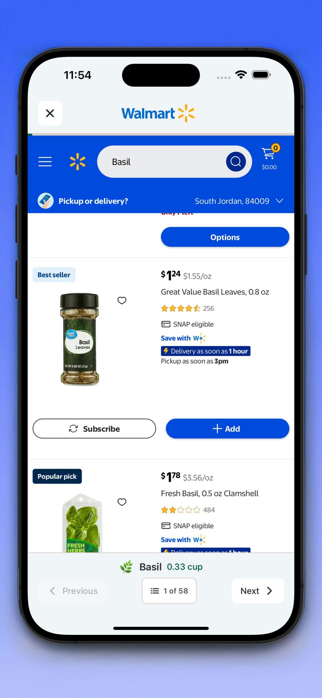 MeunMaker: Smart Meal Planner screenshot 5