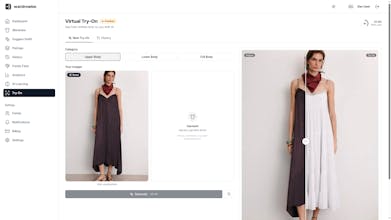 Wardrowbe gallery image