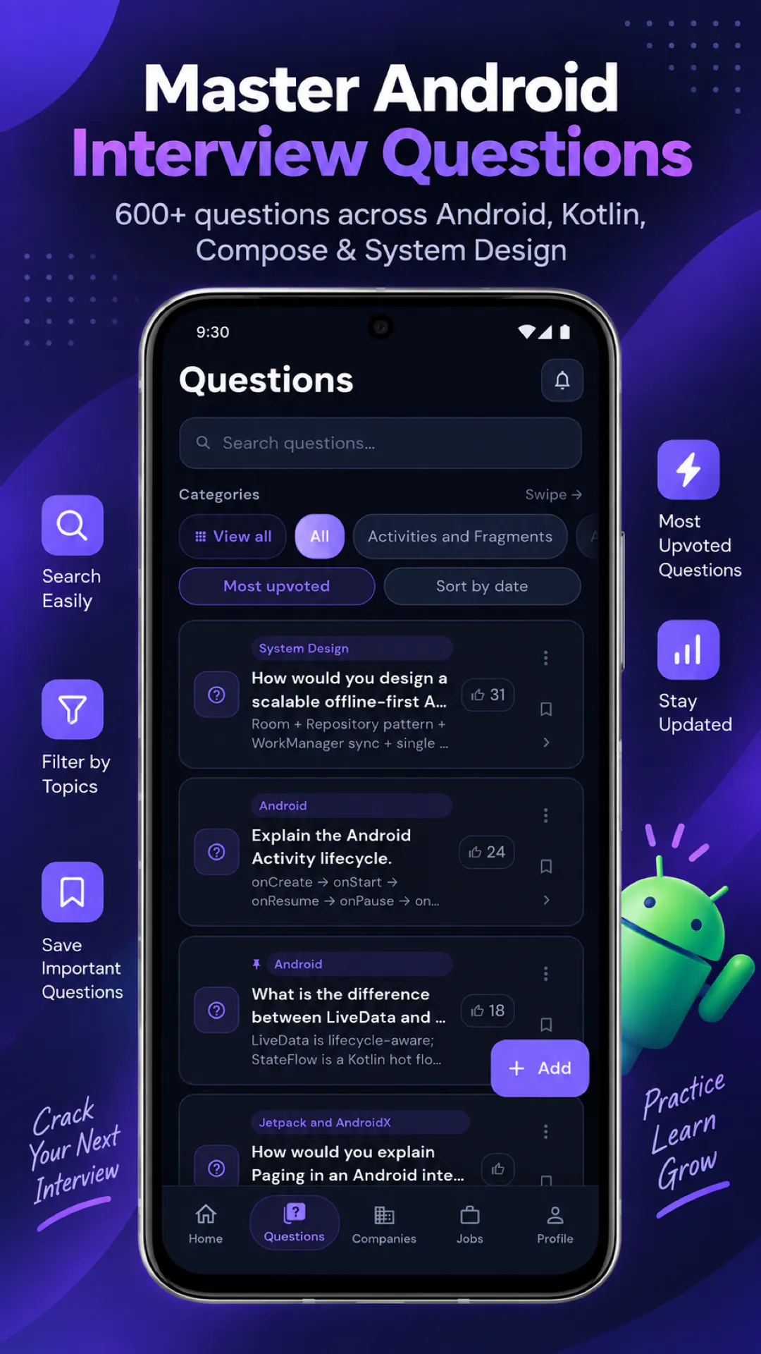 InterviewGo : Real Interview Experiences gallery image