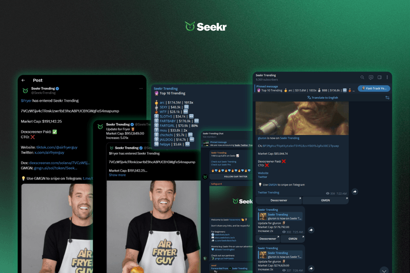 SeekrBots gallery image