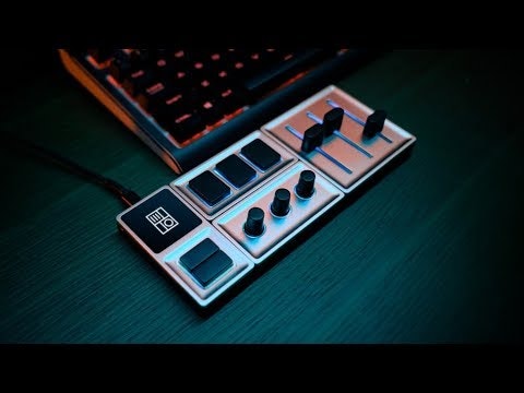 Monogram Creative Console gallery image