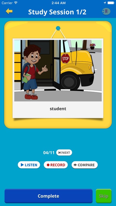 Learn English - Kids gallery image