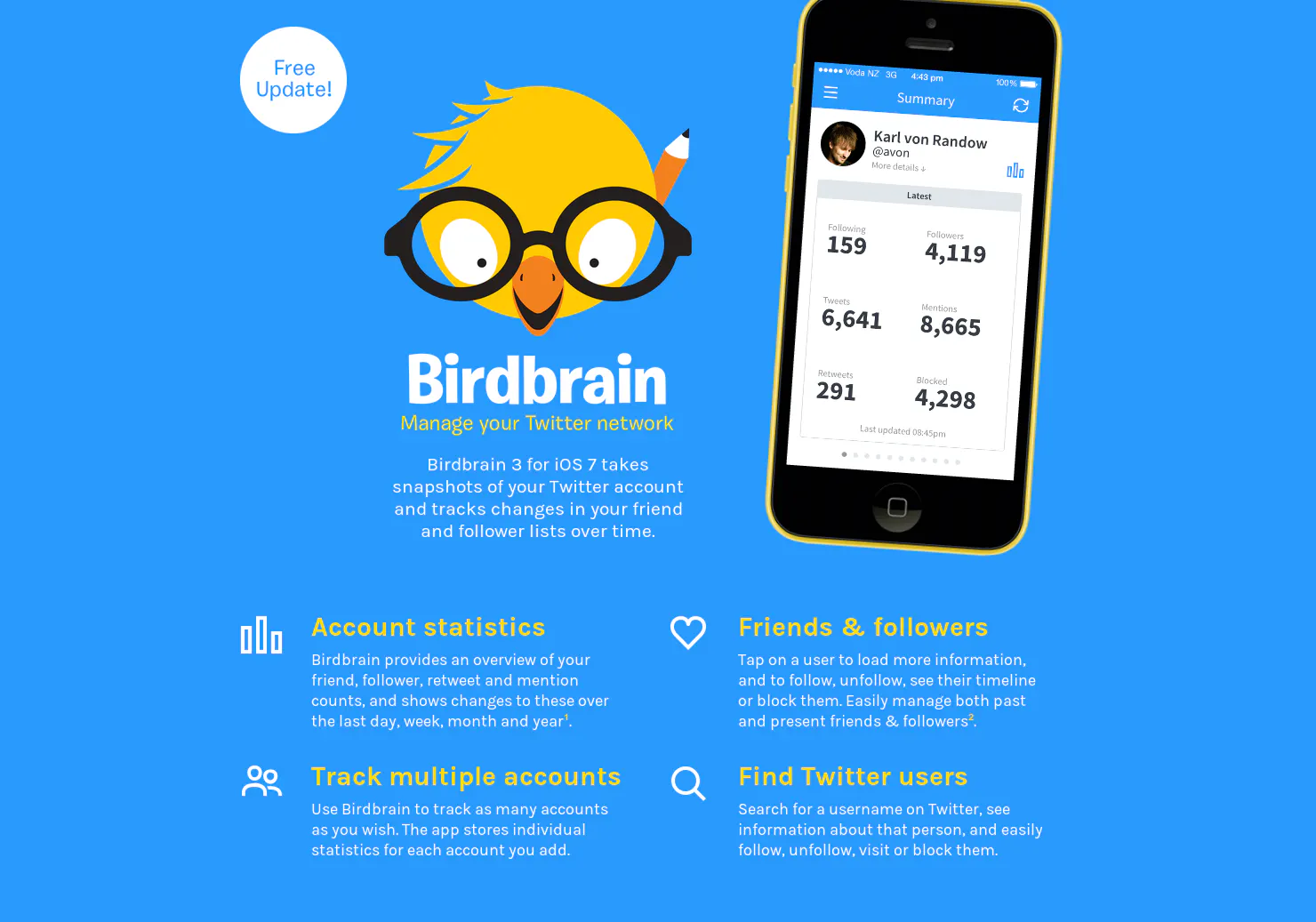 Birdbrain