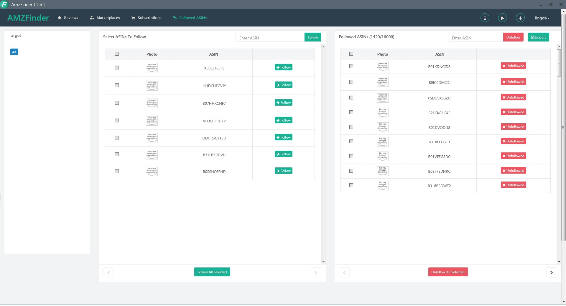 AMZFinder gallery image