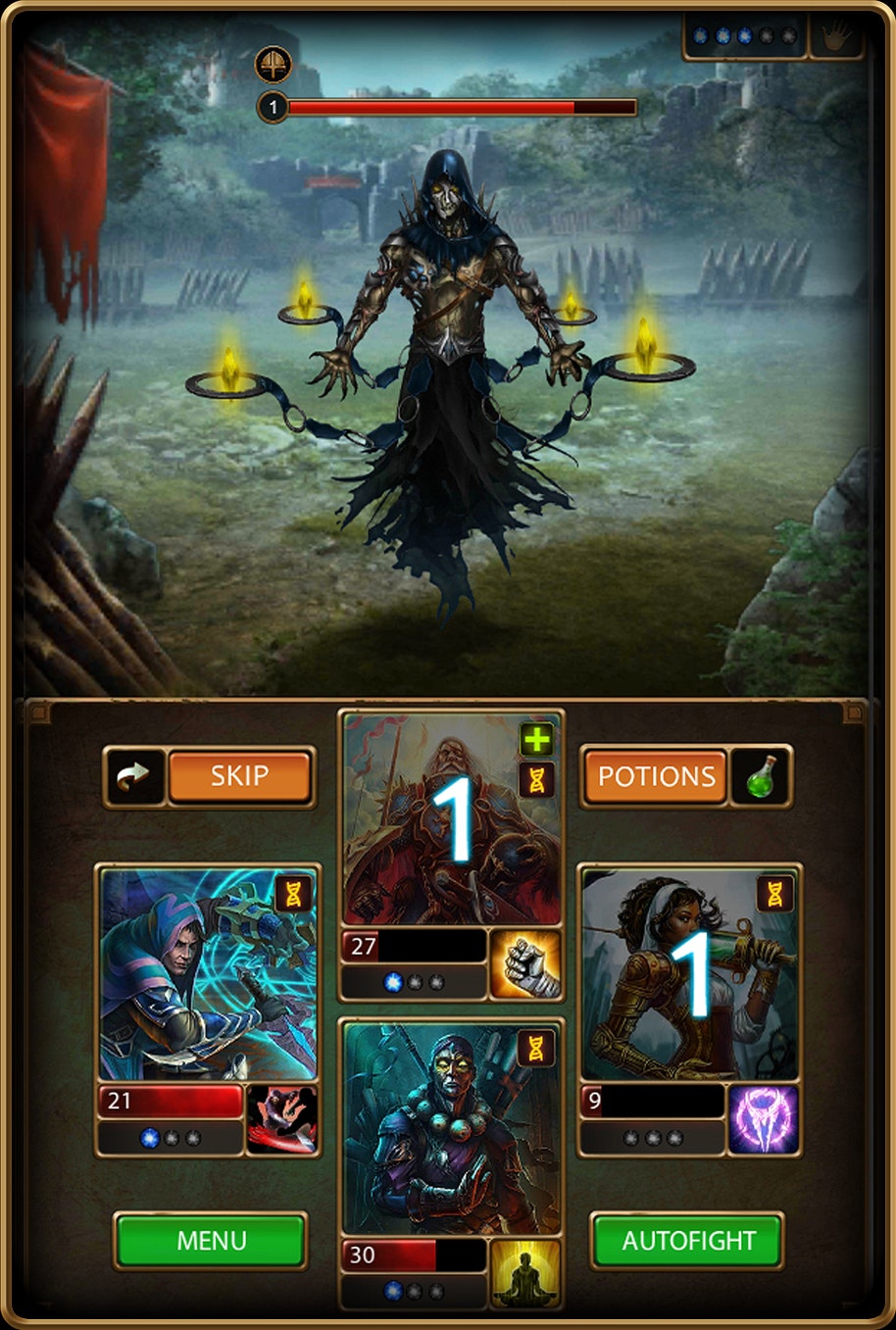 Shadow Quest RPG gallery image