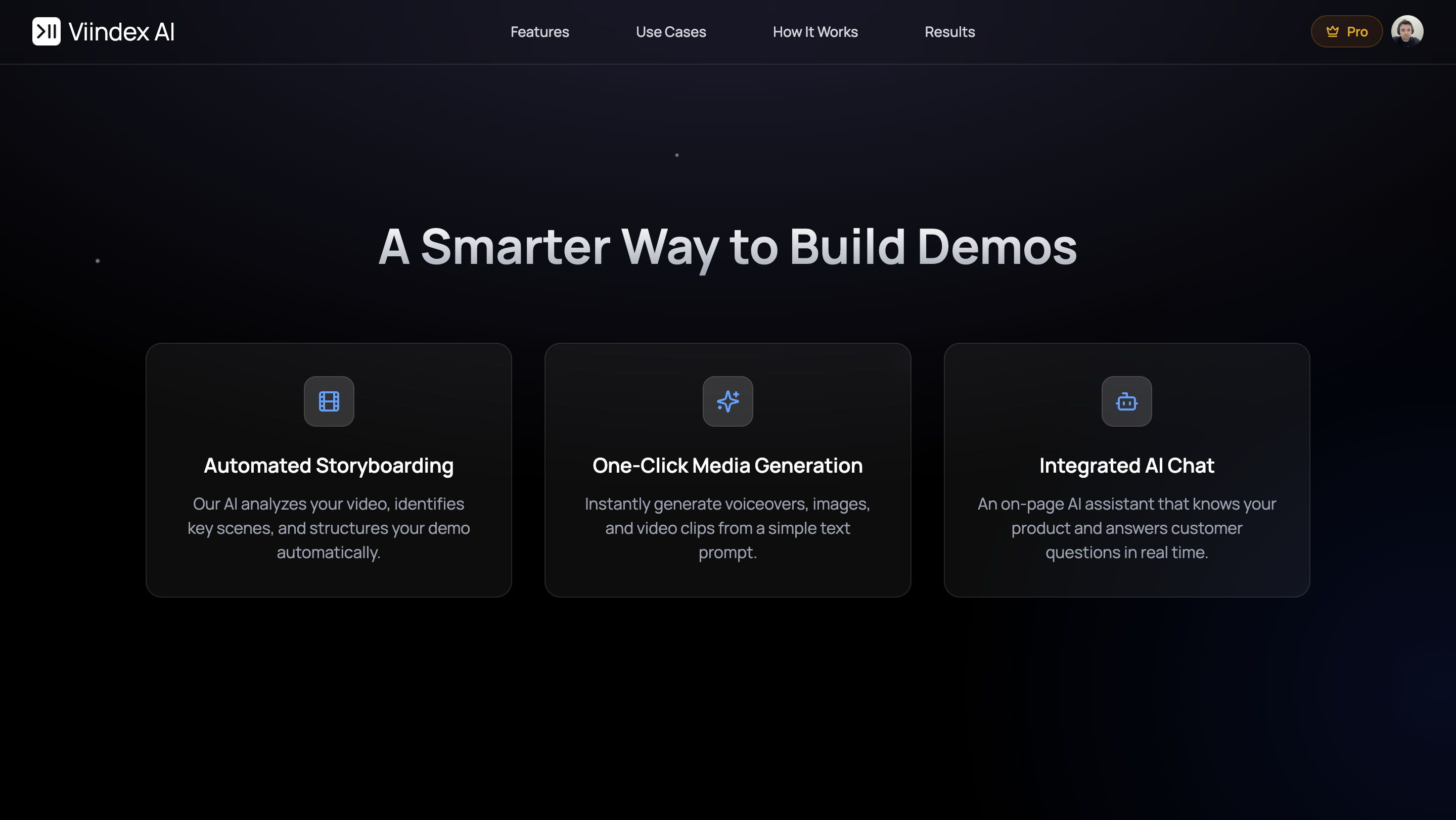 Viindex AI - Screenshot 2 preview