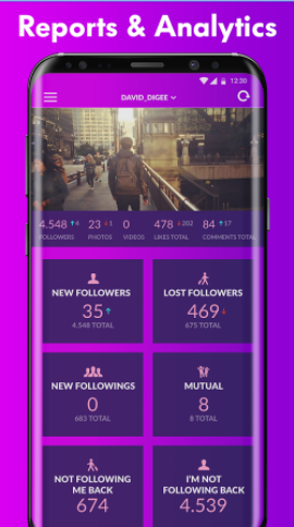 StatiGRAM - Instagram Profile Statistics gallery image