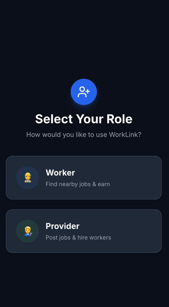 WorkLink - Screenshot 5 showing product features and functionality