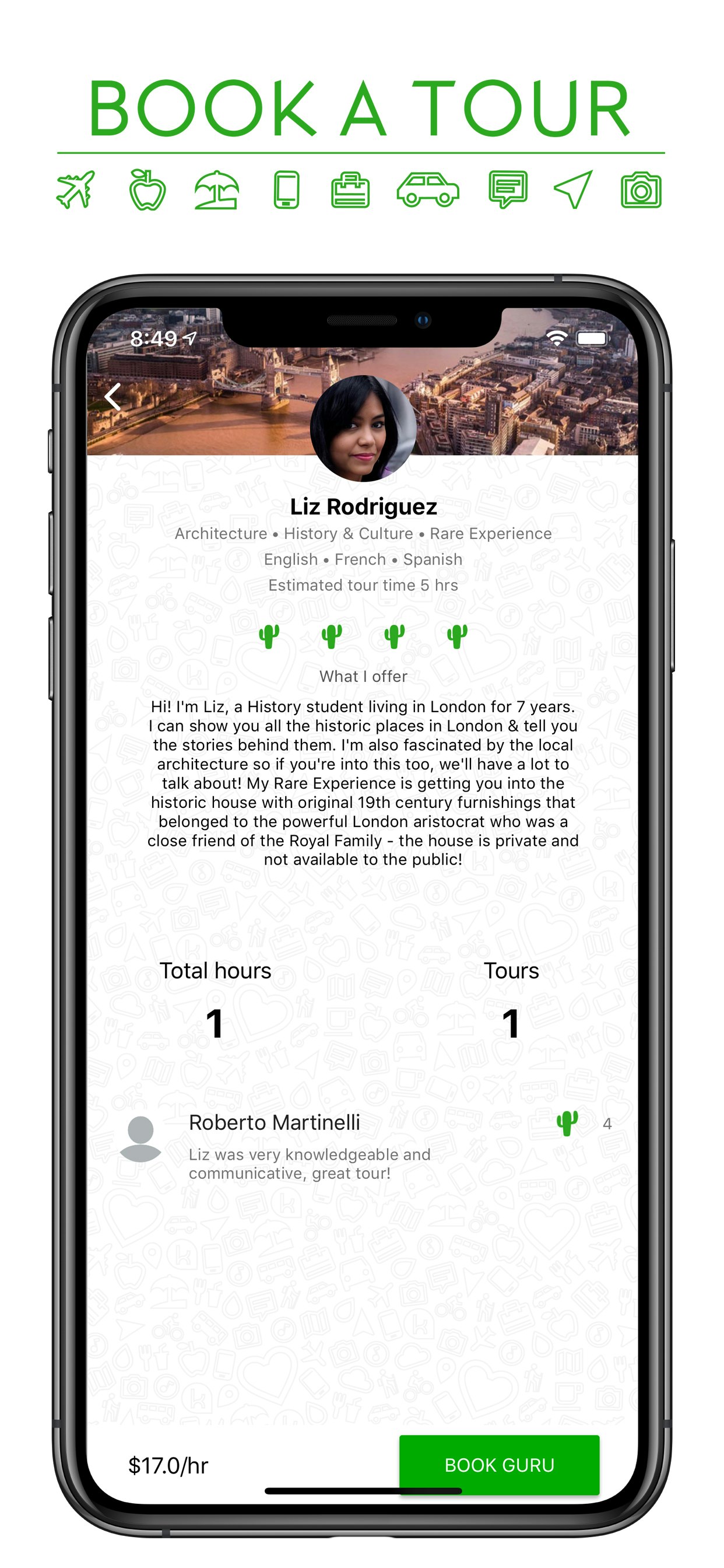 Kaktus App gallery image