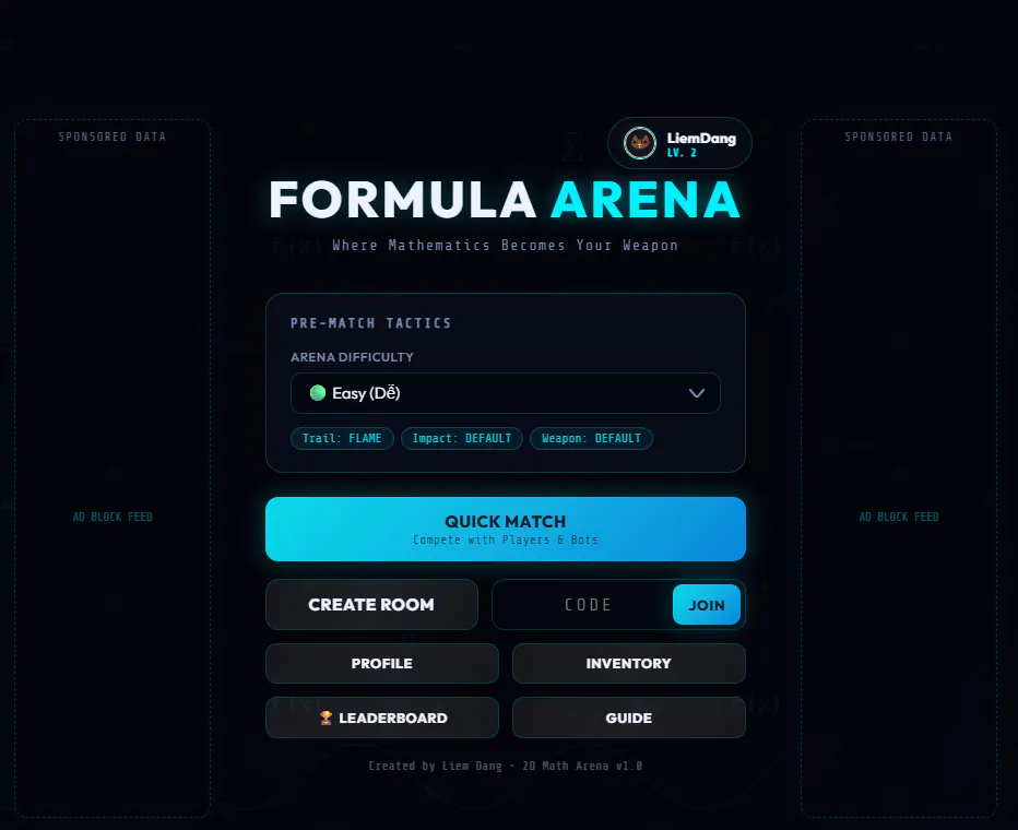 Formula Arena gallery image