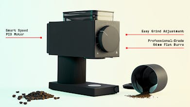 Ode Brew Grinder gallery image