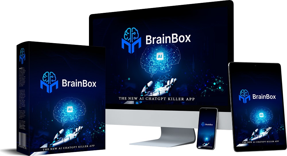 Brainbox - Yeni AI Chatgpt Katil Uygulaması media 1