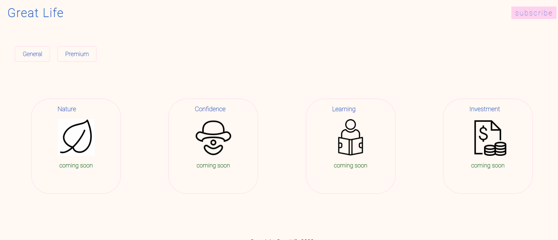 Great Life gallery image